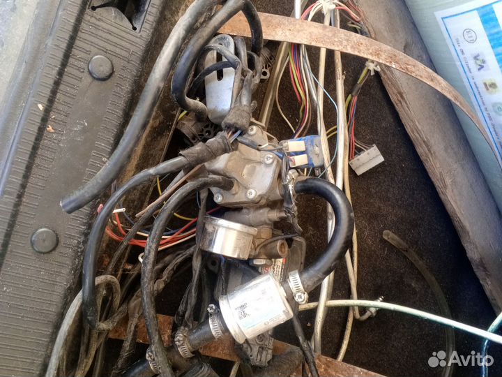 Газовое оборудование