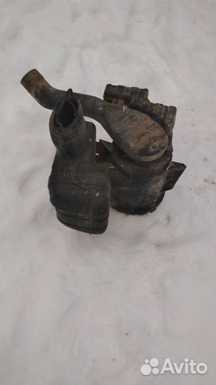 Корпус воздушного фильтра, Митсубиси Кантер