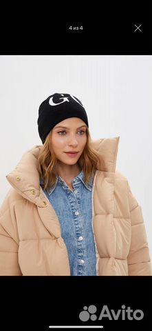 Шапка женская guess