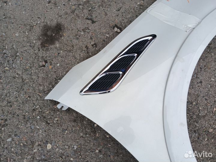 Переднее крыло левое правое Infiniti QX56/QX80