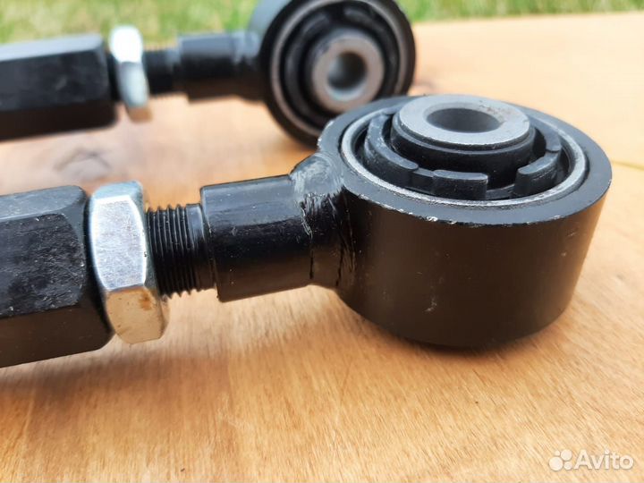 Регулируемые рычаги Ford Focus 1, 2, 3, короткие