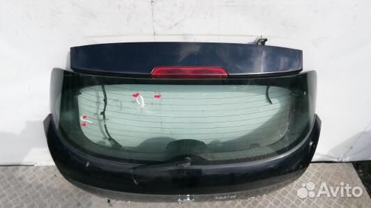 Дверь 3-5 peugeot 308 1 (NDN14GF01)