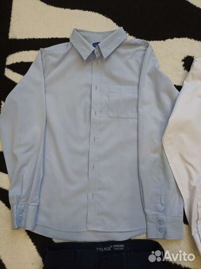 Одежда для школьника на 140 см