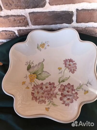 Блюдо Weimar Германия