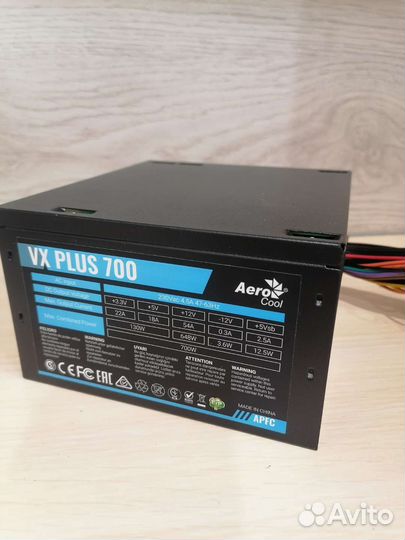 Блок питания для пк 750w, 700w, 450w, 400w