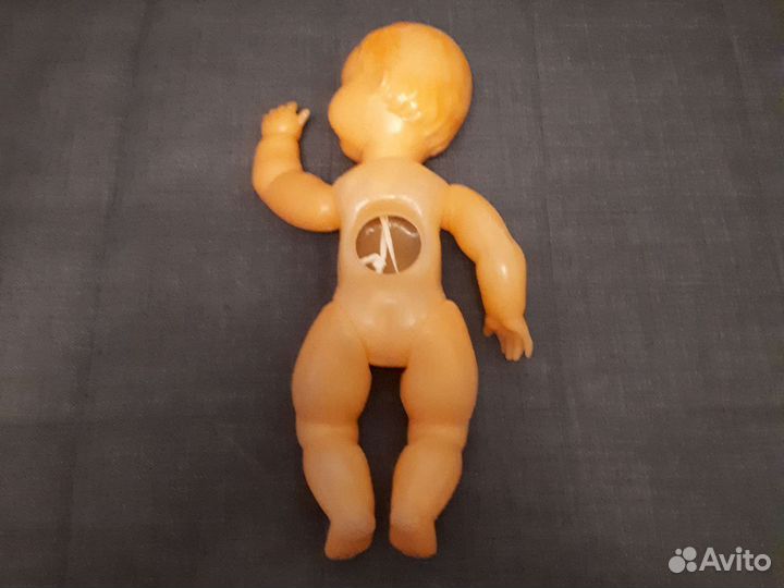 Пупс советский 40см