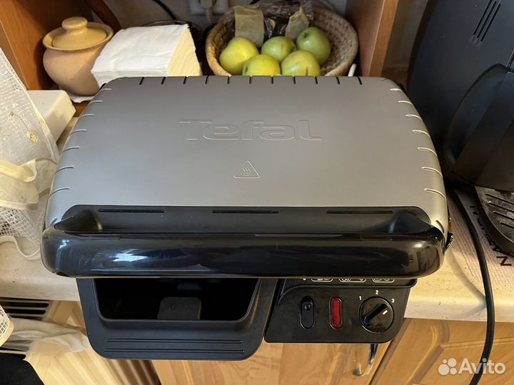 Электрогриль Tefal optigrill xl