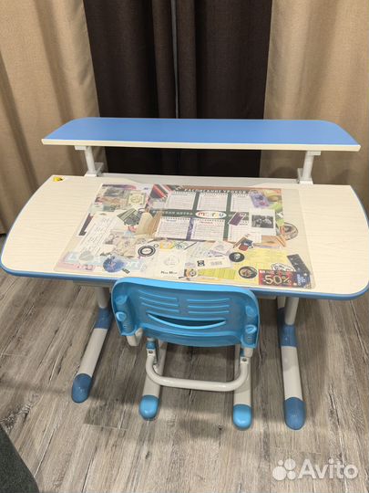 Растущая парта