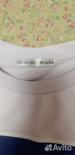 Пакет одежды для девочки 152-164