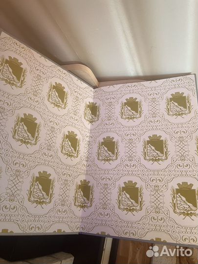 Воронеж подарочная книга альбом