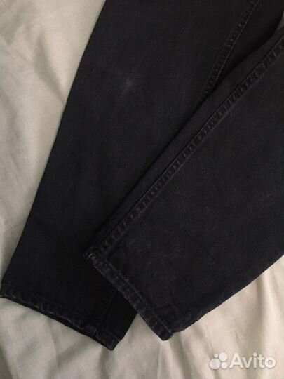 Джинсы mom Bershka