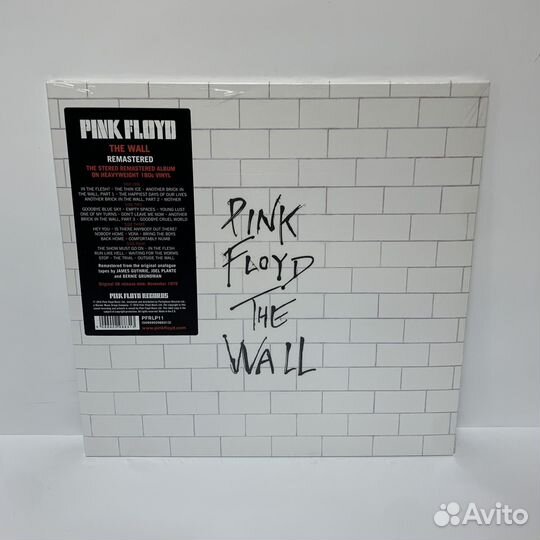 Pink Floyd - The Wall (2LP) vinyl