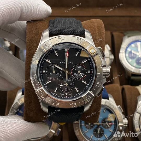 Мужские кварцевые часы Breitling