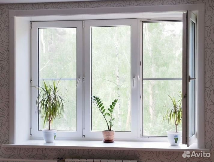 Окна пвх