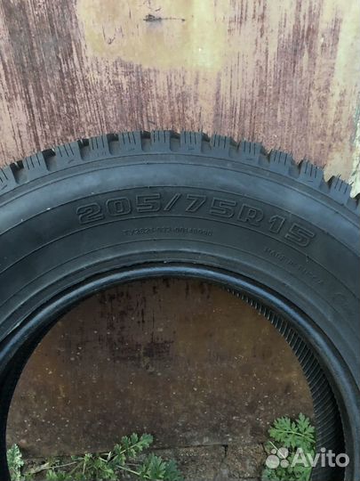 КАМА Кама-515 205/75 R15