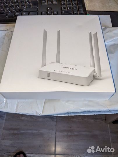 Wifi роутер 4g модем WE1626