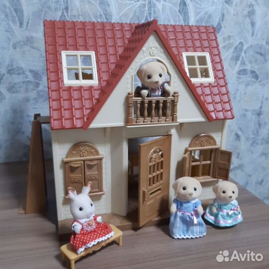 Sylvanian Families