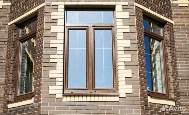 Пластиковые окна на заказ окна пвх поз-1881