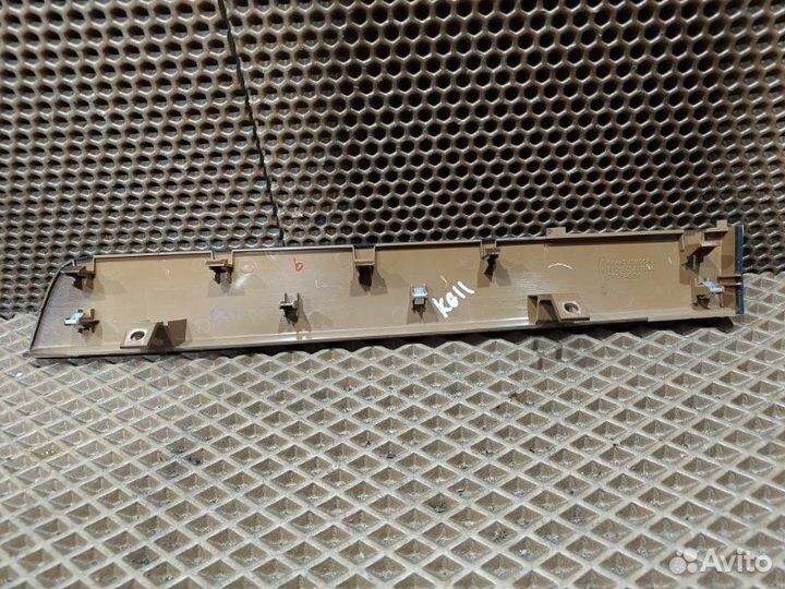 Накладка на торпедо Nissan Bluebird Sylphy KG11