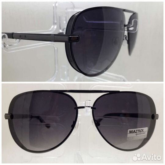 Очки солнцезащитные-поляризационные