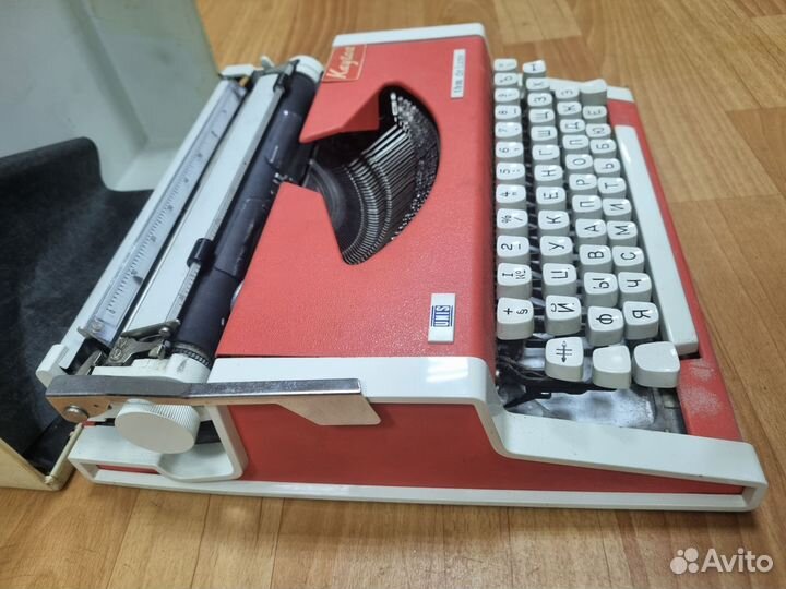 Печатная машинка, ГДР