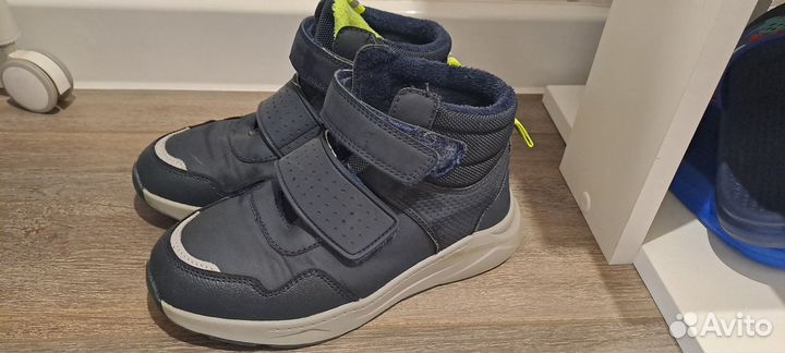 Ботинки детские 32 размер