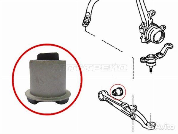 Сайлентблок