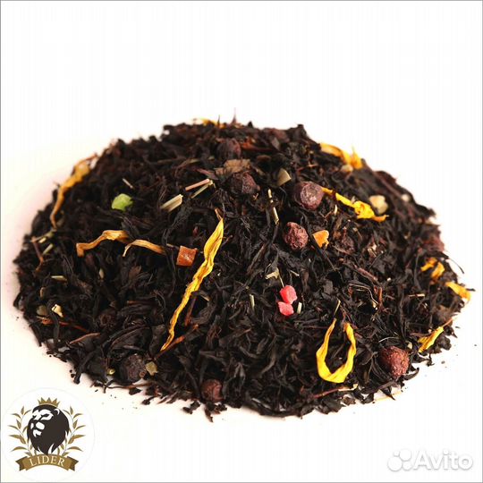 Чай Мишки Гамми (Premium) черный оптом