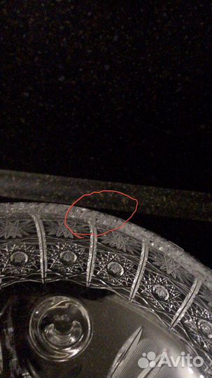 Ваза для фруктов