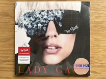 Lady Gaga - The Fame (white opaque)