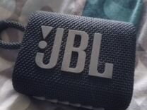 Колонка JBL go3