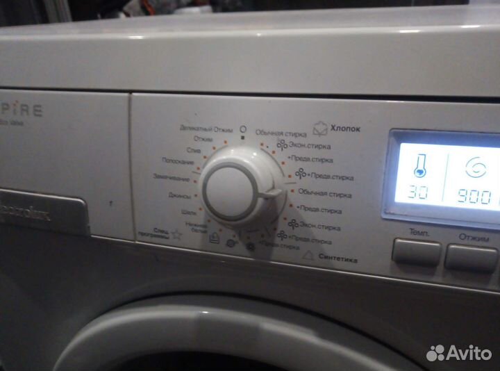 Стиральная машинка Electrolux