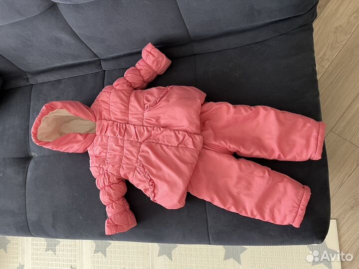 Костюм демесезонный весенний детский