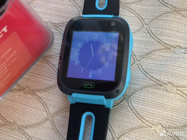 Детские часы с gps