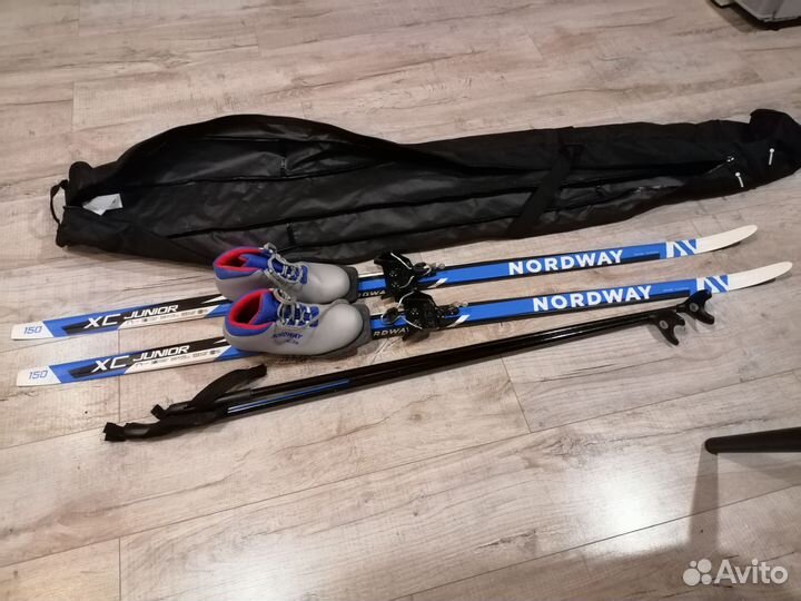 Лыжи беговые Nordway