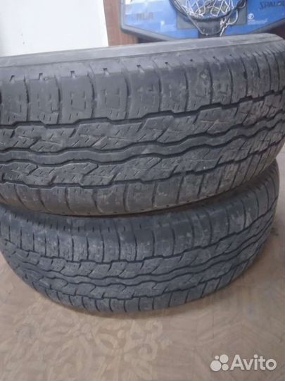 Bridgestone Blizzak DM-V1 225/65 R17