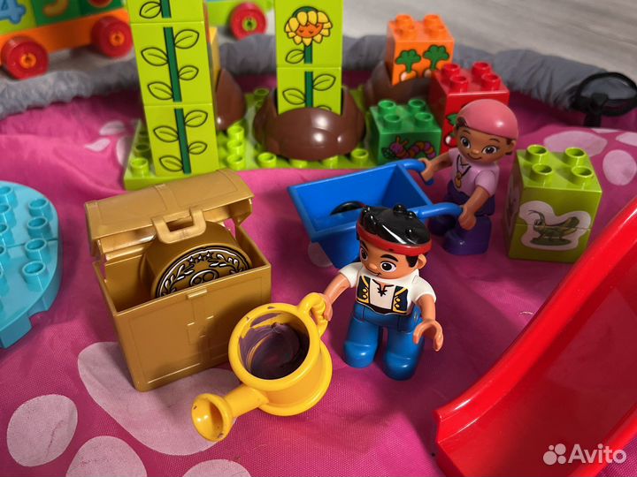 Конструктор lego duplo