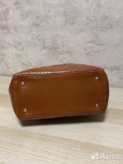 Сумка натуральная кожа