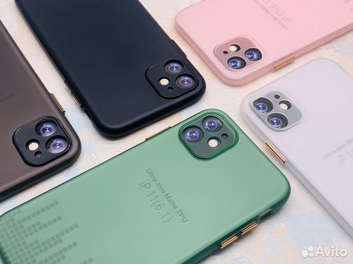 Чехол на iPhone 11 / 12