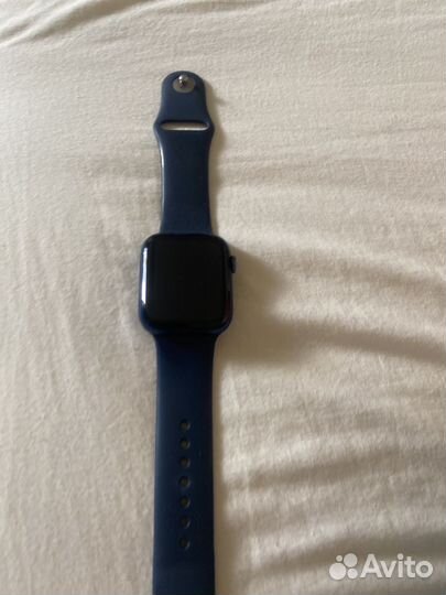 Часы apple watch 6 44 mm