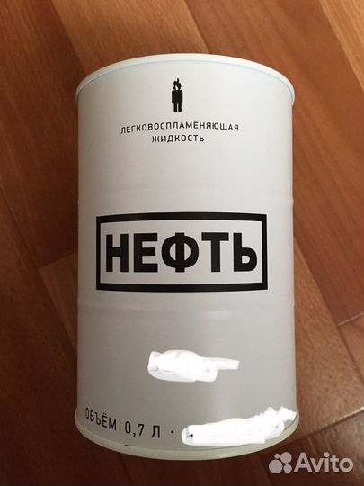 Пустая тара для поделок, бочка