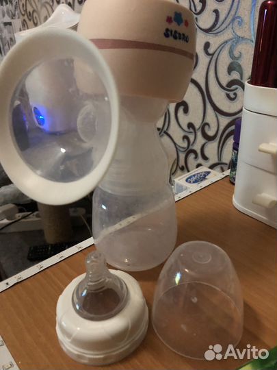 Молокоотсос электрический