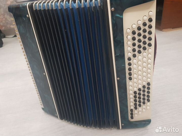 Баян Вологодская фабрика