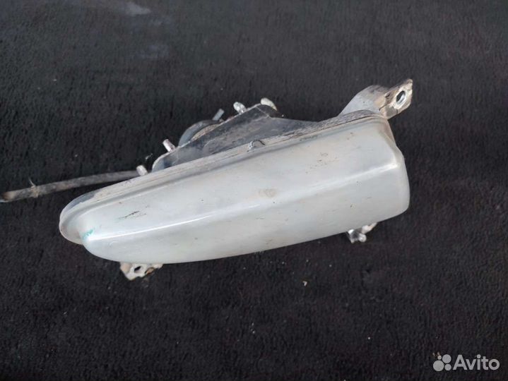 Фара противотуманная правая передняя для Peugeot 6