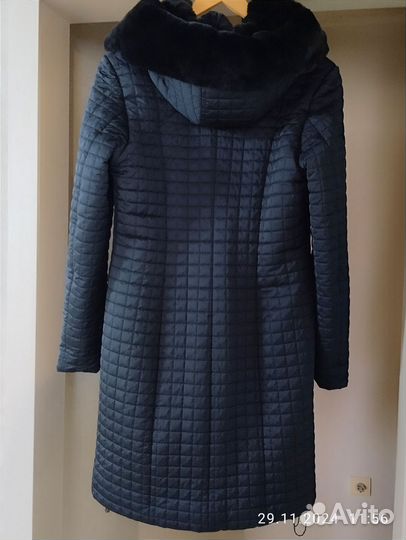 Пальто зимнее 54 р