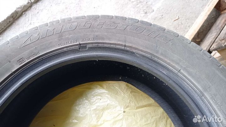 Bridgestone Potenza RE002 Adrenalin 205/55 R16 91W