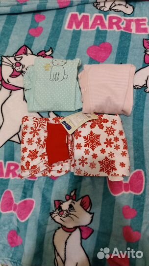 Одежда на девочку размер 80-86