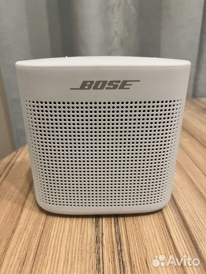 Беспроводная колонка bose soundlink color 2