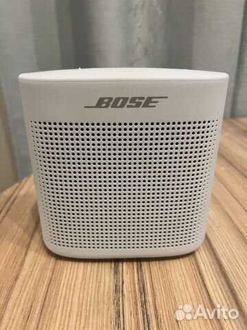Беспроводная колонка bose soundlink color 2