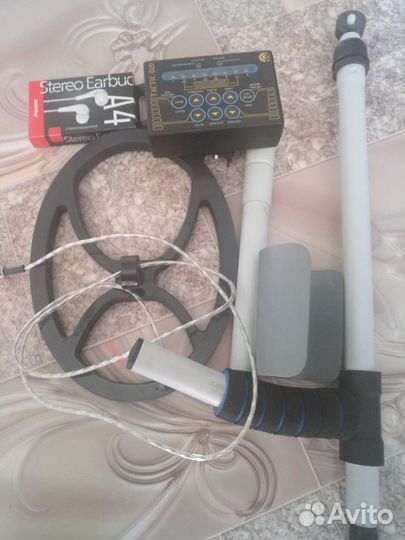 Металлоискатель